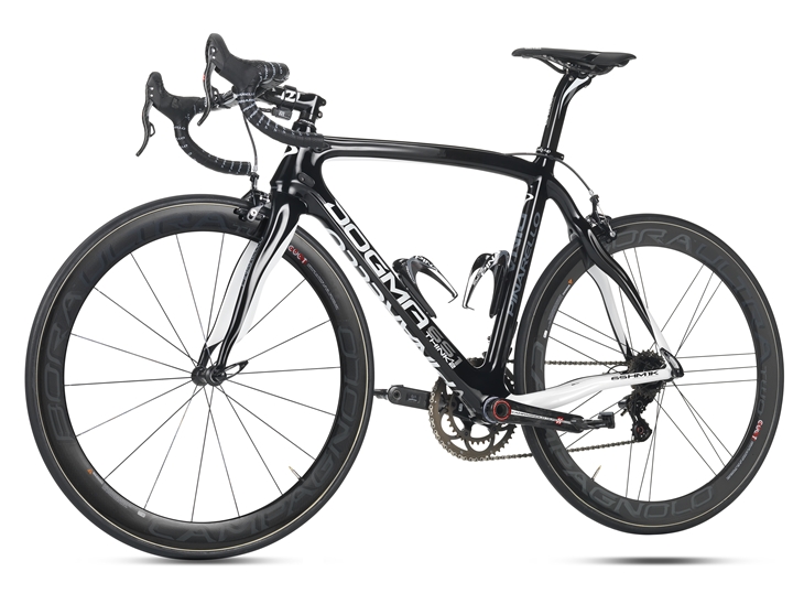 DOGMA 65.1 THINK2 858FP50/ブラックホワイトシャイニー /DESIGN