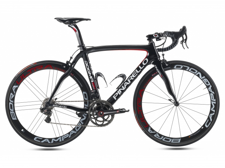DOGMA 65.1 THINK2 860FP50/ネイキッドレッドホワイトシャイニー /DESIGN+