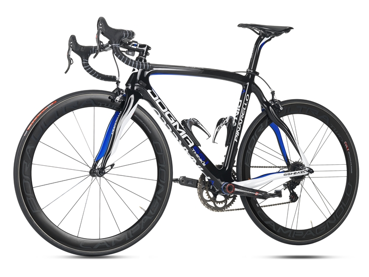DOGMA 65.1 THINK2 861FP50/ネイキッドブルーホワイトシャイニ－ /DESIGN+