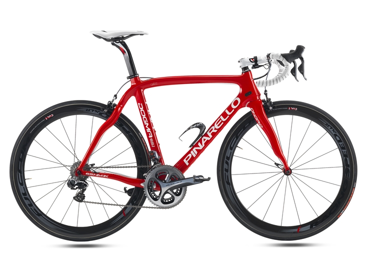 DOGMA 65.1 THINK2 8621FP50/レッドホワイト/DESIGN+ /国内在庫色