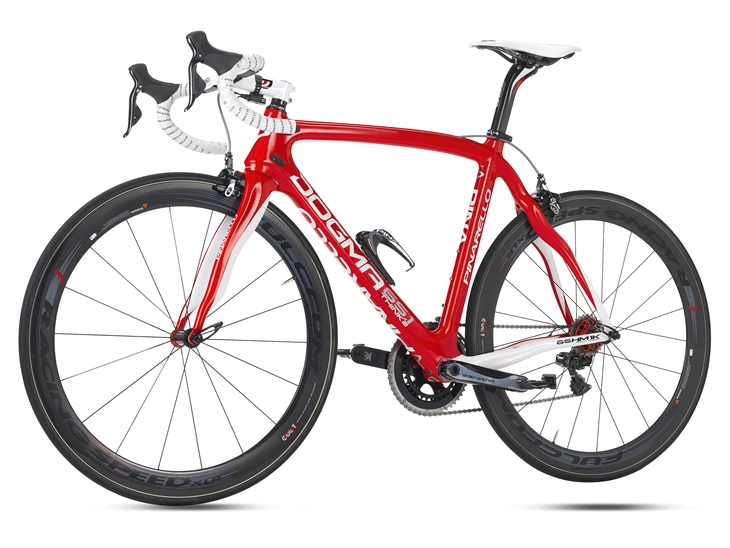 DOGMA 65.1 THINK2 8621FP50/レッドホワイト /DESIGN+ /国内在庫色