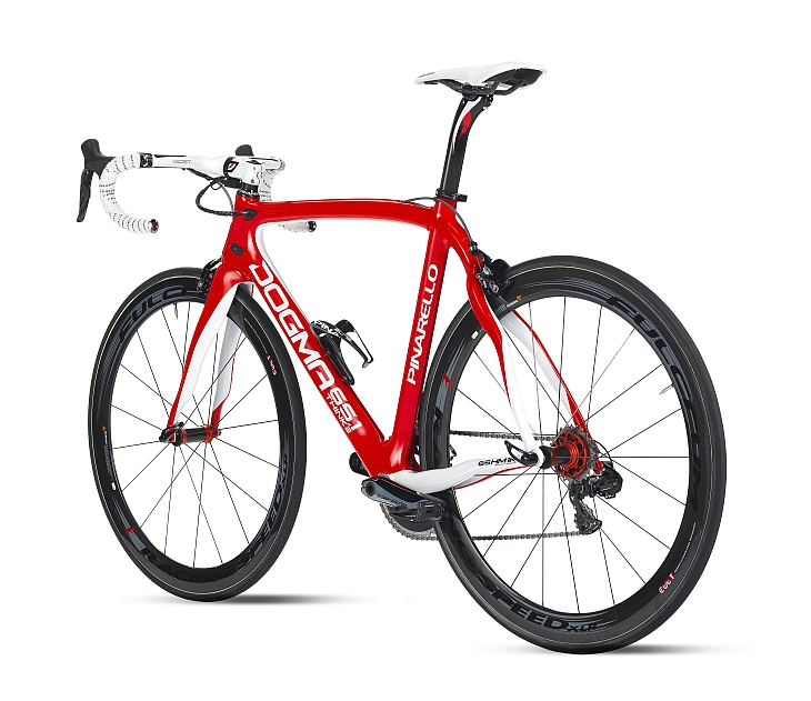 DOGMA 65.1 THINK2 862FP50/レッドホワイト /DESIGN+ /国内在庫色 