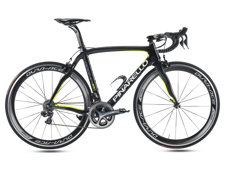 DOGMA 65.1 THINK2 863FP50/ブラックネオンイエロー /DESIGN