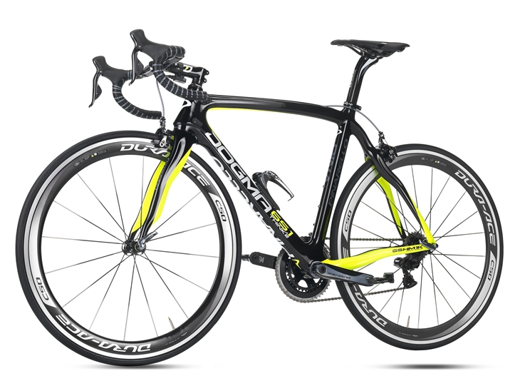 DOGMA 65.1 THINK2 863FP50/ブラックネオンイエロー /DESIGN