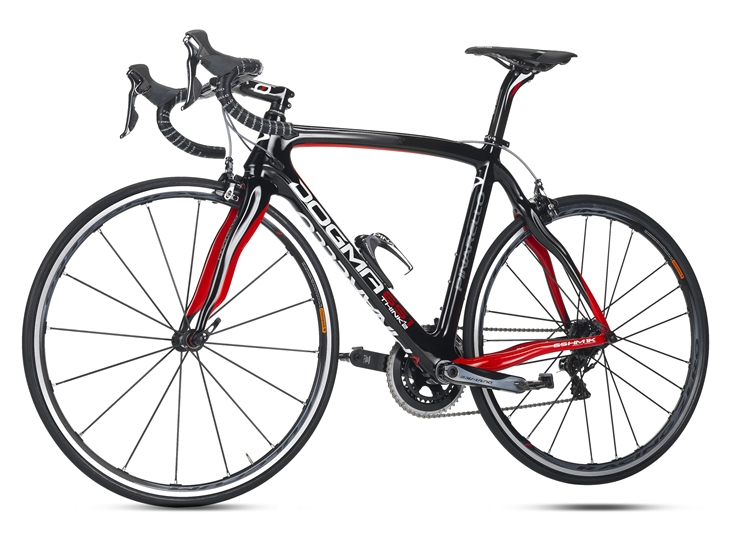 DOGMA 65.1 THINK2 881/ブラックレッドシャイニー DESIGN /国内在庫色