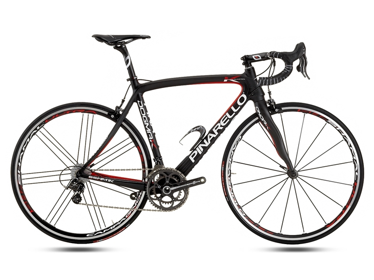 DOGMA K THINK2 793/ブラックマットレッドシャイニー DESIGN