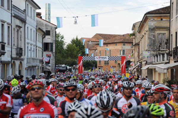 LaPina Cycling Marathon 2013