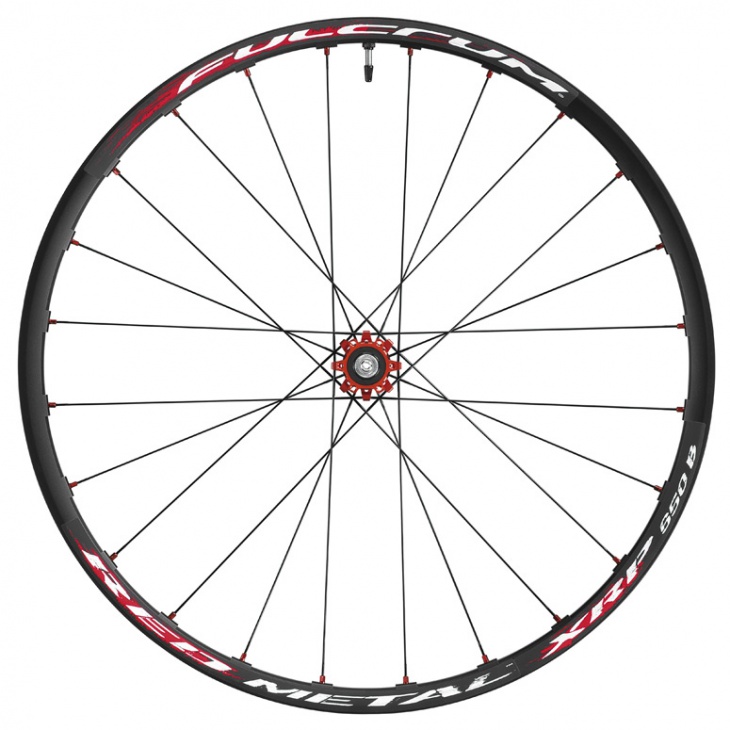RED METAL XRP 650B フロント