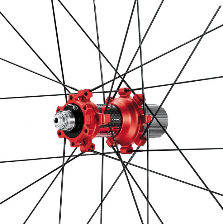 RED METAL XRP 650B リアハブ