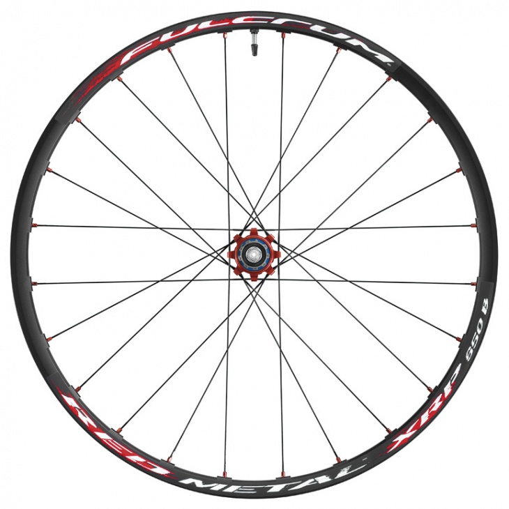 RED METAL XRP 650B リア