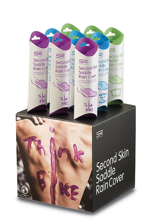 SECOND SKIN RAIN COVER