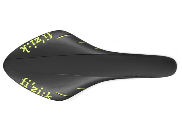 The Peoples Edition: ARIONE R3 Braided Black/Yellow Fluo
