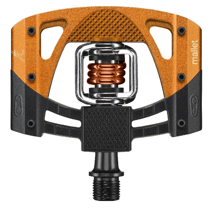 MALLET 2 Orange