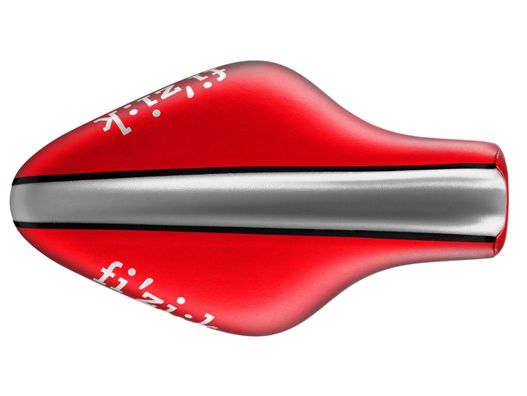 The Peoples Edition: TRITONE Carbon Red/Silver
