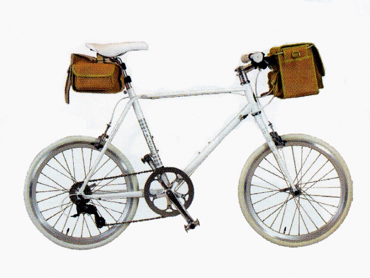 カワシマサイクルサプライ限定品] OSTRICH の人気帆布製フロントバッグとサドルバッグに「カワシマサイクルサプライ限定カラー」が入荷中です！  カワシマサイクルサプライ スポーツサイクルパーツ輸入卸売業
