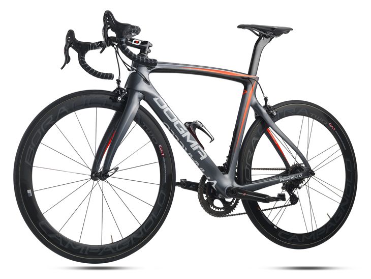 DOGMA F8 955/チタン（シャイニー・受注発注）