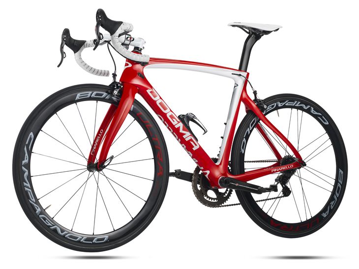 DOGMA F8 956/レッド（シャイニー）