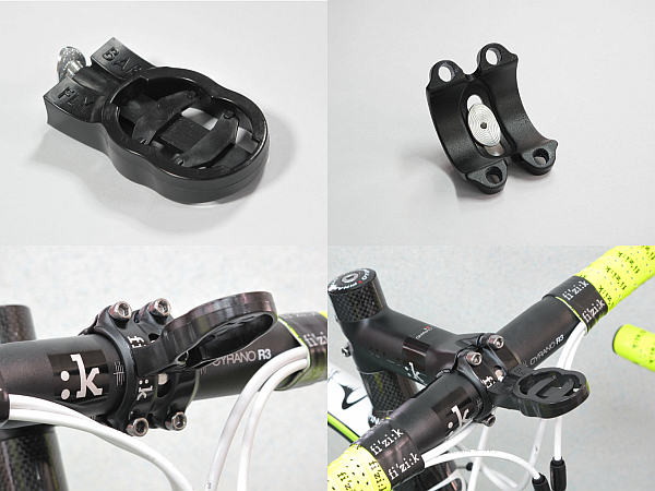 BAR FLY for GARMIN / フィジーク CYRANO R1ステム用