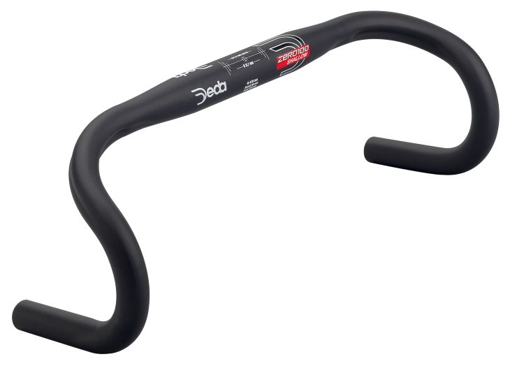 DEDA ELEMENTI:新製品情報》 DEDA ZERO2ステムにショートモデルが