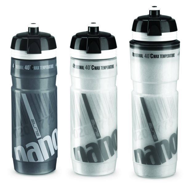 NANOGELITE 500ml（左２つ） / 650ml（右）