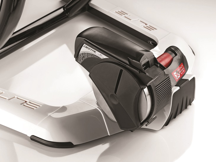 ANTワイヤレス通信機能を備え、最大1600Wもの負荷を生み出す「QUBO DIGITAL」の電子制御負荷ユニット