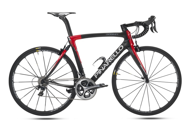 DOGMA K8-S 689/カーボンレッド