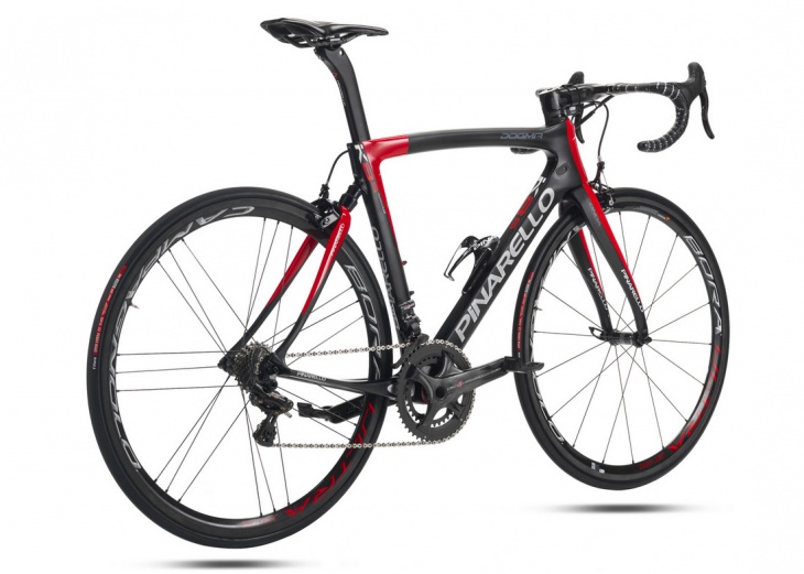 DOGMA K8-S 689/カーボンレッド