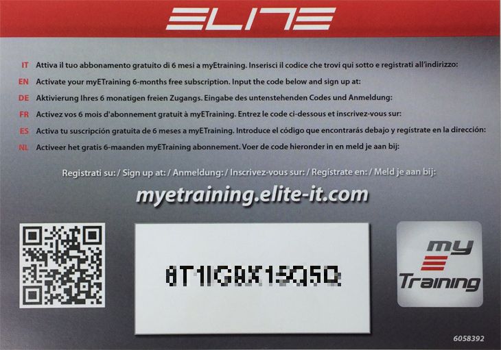 My E-Training 半年無料クーポン