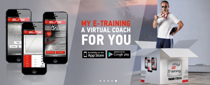 高機能トレーニングAPP 「My E-Training」