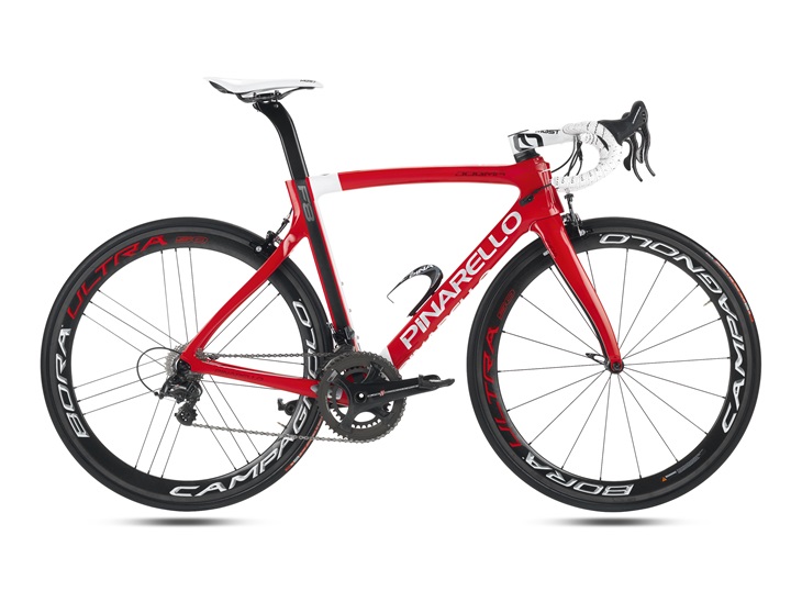 DOGMA F8 / 681 レッド（シャイニー/マット）