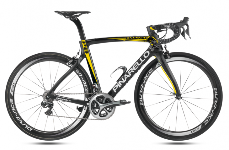 DOGMA F8 "RHINO" CHRIS FROOME Special Edition
