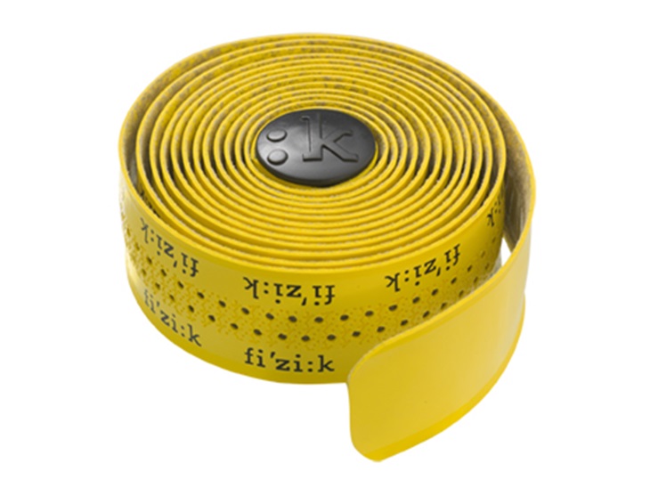 BAR:TAPE Superlight Tacky ロゴ入りイエロー