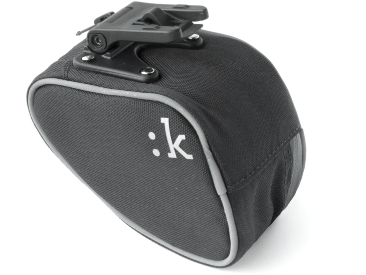 KLI:K BAG<br>フィジークのクリップシステム「ICS」専用<br>サイズ：ミディアム / 全長15ｘ高さ9ｘ幅7cm、スモール / 全長12.5ｘ高さ7ｘ幅7cm