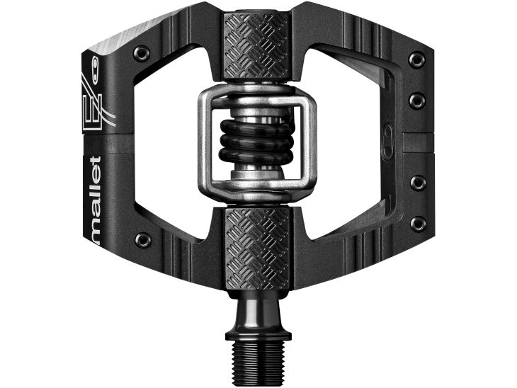 mallet E ブラック