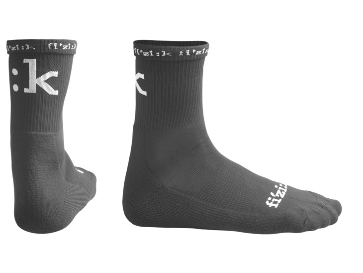 RACING SOCKS WINTER / ブラック