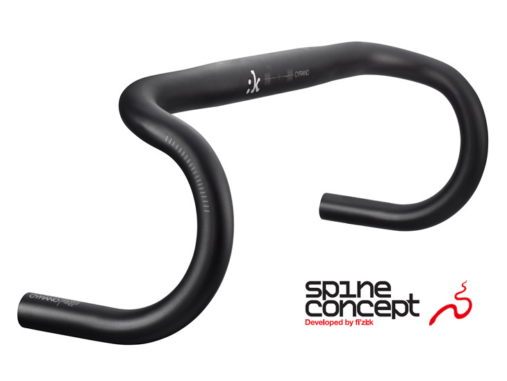 CYRANO R5 ハンドルバー SNAKE