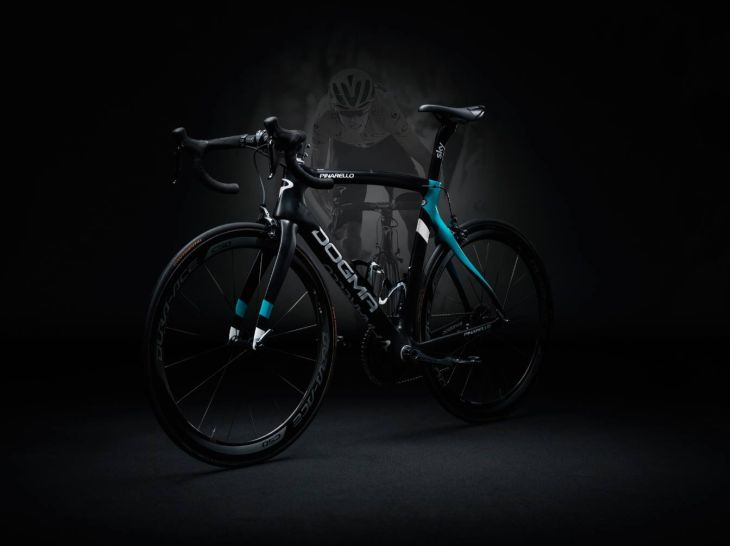 DOGMA F8 878/TEAM SKY 2016
