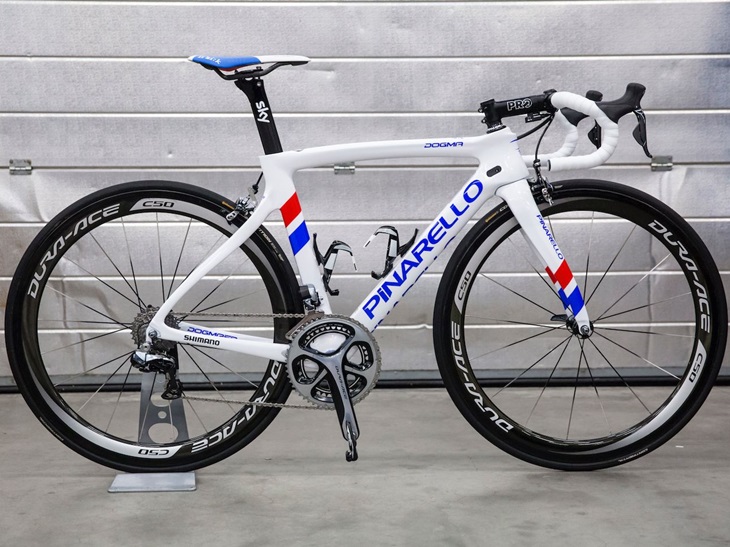 DOGMA F8 879/UK CHAMPION 2016