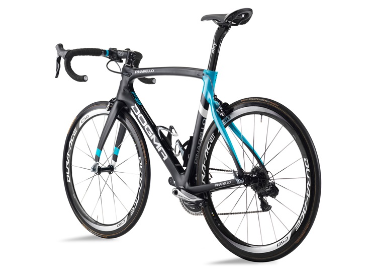 DOGMA F8 878/TEAM SKY 2016