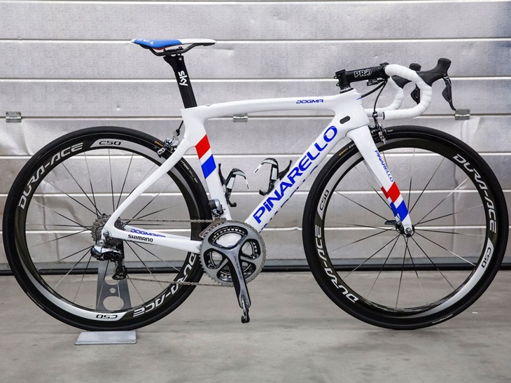 DOGMA F8 / 879 ブリティッシュチャンピオン2016（受注発注）