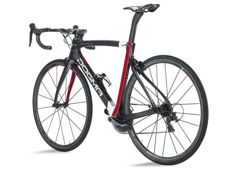DOGMA F8 / 673 カーボンホワイトレッド（受注発注）