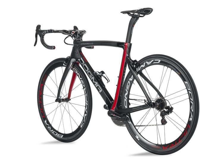 DOGMA F8 / 674 カーボンレッド