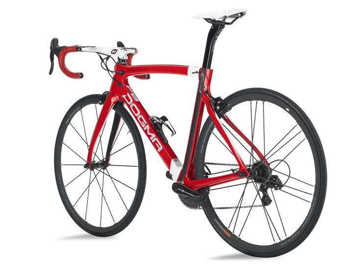 DOGMA F8 / 681 レッド（受注発注）
