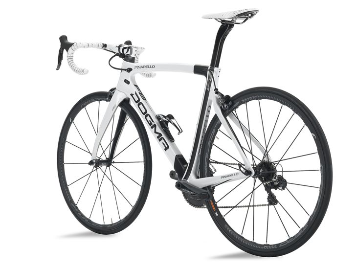 DOGMA F8 / 685 カーボンホワイトブラック（受注発注）