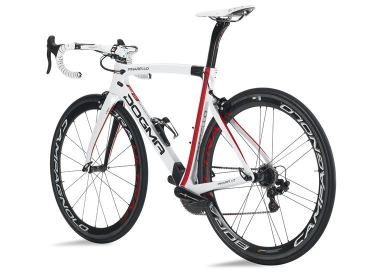 DOGMA F8 / 686 ホワイトレッド（受注発注）