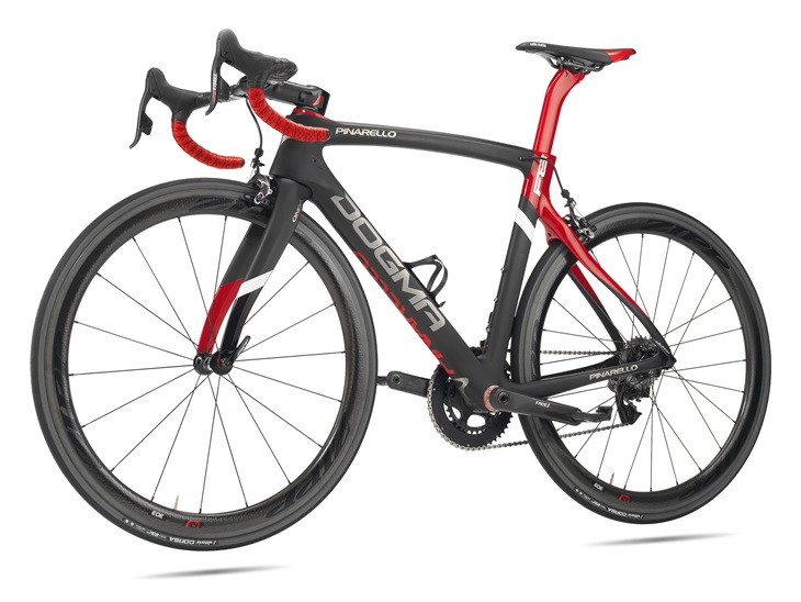 DOGMA F8 / 019 カーボンレッド （国内在庫色）