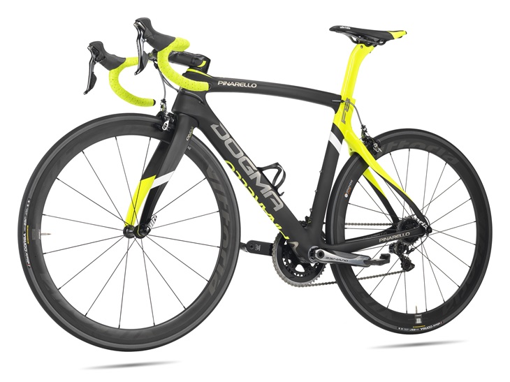 DOGMA F8 / 020 カーボンイエローフルオ （国内在庫色）