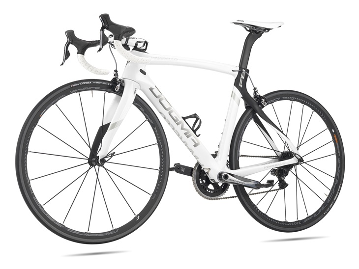 DOGMA F8 / 021 ホワイト （国内在庫色）