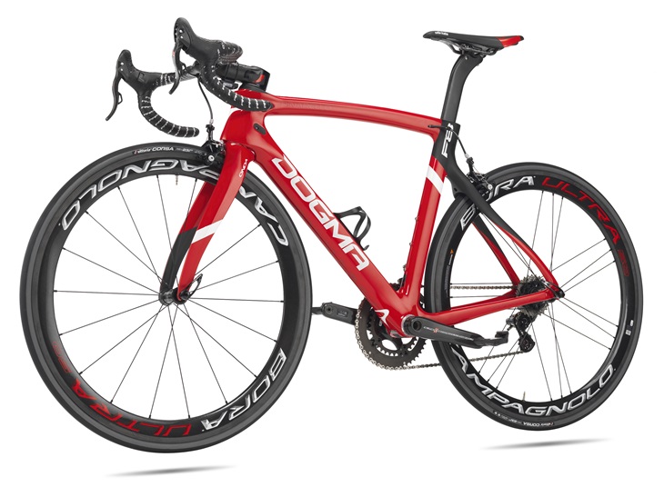 DOGMA F8 / 023 レッドカーボン （国内在庫色）