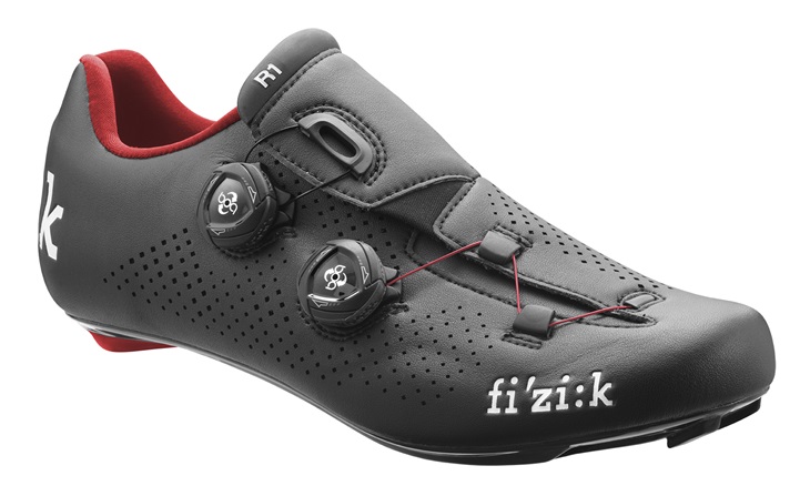 R1B UOMO ブラックｘレッド